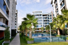 Residential Apartments Offering Local Accessibility and Comfort in Avcilar – dining area (image 6)