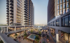 Residential Flats Offering Comfortable City Living in Atakoy Istanbul – entrance (image 15)