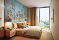 Residential Flats Offering Comfortable City Living in Atakoy Istanbul – exterior view (image 19)