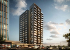 Residential Flats Offering Comfortable City Living in Atakoy Istanbul – exterior view (image 1)