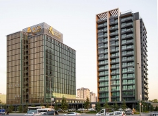 Citizenship Eligible Residential Flat Located in the Established Atakoy District – entrance (image 15)