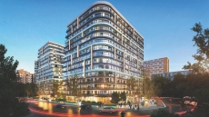 Three Bedroom Residential Apartment Suitable for Long-term Living in Istanbul – exterior view (image 1)