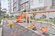 2 Bedroom Cheap Apartment for Sale in Beylikduzu – bedroom (image 4)