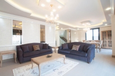 Brand New Five Bedroom Sea View Villa Offering Spacious Coastal Living in Beylikduzu – entrance (image 15)