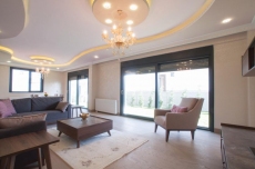 Brand New Five Bedroom Sea View Villa Offering Spacious Coastal Living in Beylikduzu – sea view (image 12)
