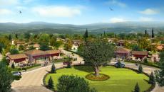 villa with residential in Istanbul