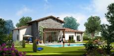 High-end Villa for Sale in Istanbul – kitchen area (image 3)