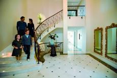High-end Villa for Sale in Istanbul – balcony (image 10)