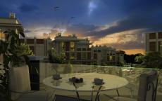 Private Villa for Sale in Istanbul – dining area (image 6)