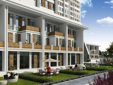 Private Villa for Sale in Istanbul – living room (image 2)