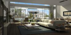 Private Villa for Sale in Istanbul – pool area (image 9)