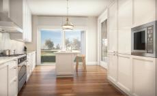 Exclusive Sea View Villas in Asian Side Istanbul – master bedroom (image 16)