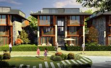 Exclusive Sea View Villas in Asian Side Istanbul – terrace (image 7)