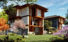Exclusive Sea View Villas in Asian Side Istanbul – living room (image 2)
