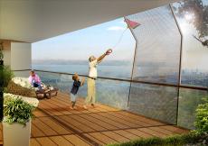 Exclusive Sea View Villas in Asian Side Istanbul – entrance (image 15)