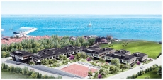 Luxury Villas with Sea Views Offering Privacy and Long-term Value in Istanbul – exterior view (image 1)