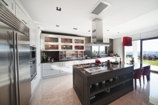 Modern Sea View Villas Offering Family Living and Investment Value in Beylikduzu – garden view (image 8)