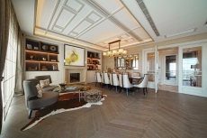 Modern Sea View Villas Offering Family Living and Investment Value in Beylikduzu – terrace (image 7)
