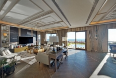Modern Sea View Villas Offering Family Living and Investment Value in Beylikduzu – bathroom (image 5)