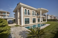 Modern Sea View Villas Offering Family Living and Investment Value in Beylikduzu – living room (image 2)