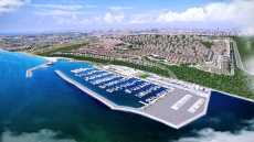 Modern Sea View Villas Offering Family Living and Investment Value in Beylikduzu – interior detail (image 11)