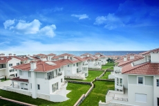 Sea View Spacious Villa for Sale in Istanbul – kitchen area (image 3)