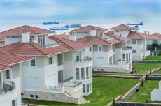 Sea View Spacious Villa for Sale in Istanbul – dining area (image 6)