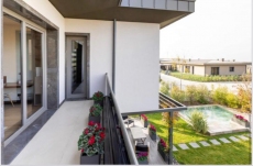Villa for Sale in Istanbul – terrace (image 7)