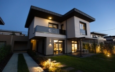 Villa for Sale in Istanbul – exterior view (image 1)