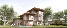 Private Villa for Sale in Beykoz – exterior view (image 1)