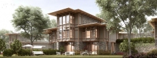 Private Villa for Sale in Beykoz – garden view (image 8)