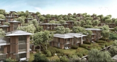 Private Villa for Sale in Beykoz – terrace (image 7)