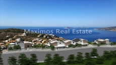 Luxury Sea View Apartment for Sale in Kalkan – dining area (image 6)