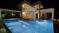 Sea View Luxury Villa for Sale in Kalkan – bathroom (image 5)