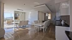 Sea View Luxury Villa for Sale in Kalkan – garden view (image 26)