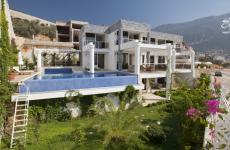 Sea View Luxury Villa for Sale in Kalkan – kitchen area (image 3)