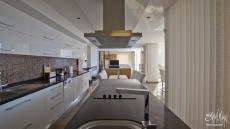 Sea View Luxury Villa for Sale in Kalkan – sea view (image 30)