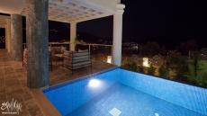 Sea View Luxury Villa for Sale in Kalkan – balcony (image 10)