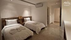 Sea View Luxury Villa for Sale in Kalkan – master bedroom (image 16)