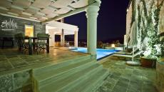 Sea View Luxury Villa for Sale in Kalkan – entrance (image 15)