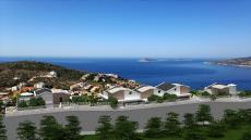 Sea View Private Villa for Sale in Kalkan – bathroom (image 5)