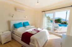 Furnished Sea View Luxury Villa for Sale in Kalkan – property overview (image 14)