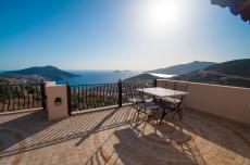 Furnished Sea View Luxury Villa for Sale in Kalkan – bathroom (image 5)