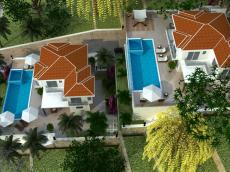 Brand New Furnished Villa for Sale in Kas with Sea View – interior detail (image 11)