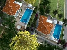 Brand New Furnished Villa for Sale in Kas with Sea View – balcony (image 10)
