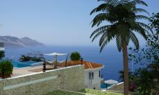 Brand New Furnished Villa for Sale in Kas with Sea View – kitchen area (image 3)