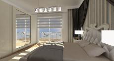Brand New Furnished Villa for Sale in Kas with Sea View – coastal view (image 13)