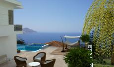 Brand New Furnished Villa for Sale in Kas with Sea View – bathroom (image 5)