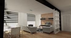 Brand New Furnished Villa for Sale in Kas with Sea View – bedroom (image 22)
