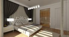 Brand New Furnished Villa for Sale in Kas with Sea View – bathroom (image 23)